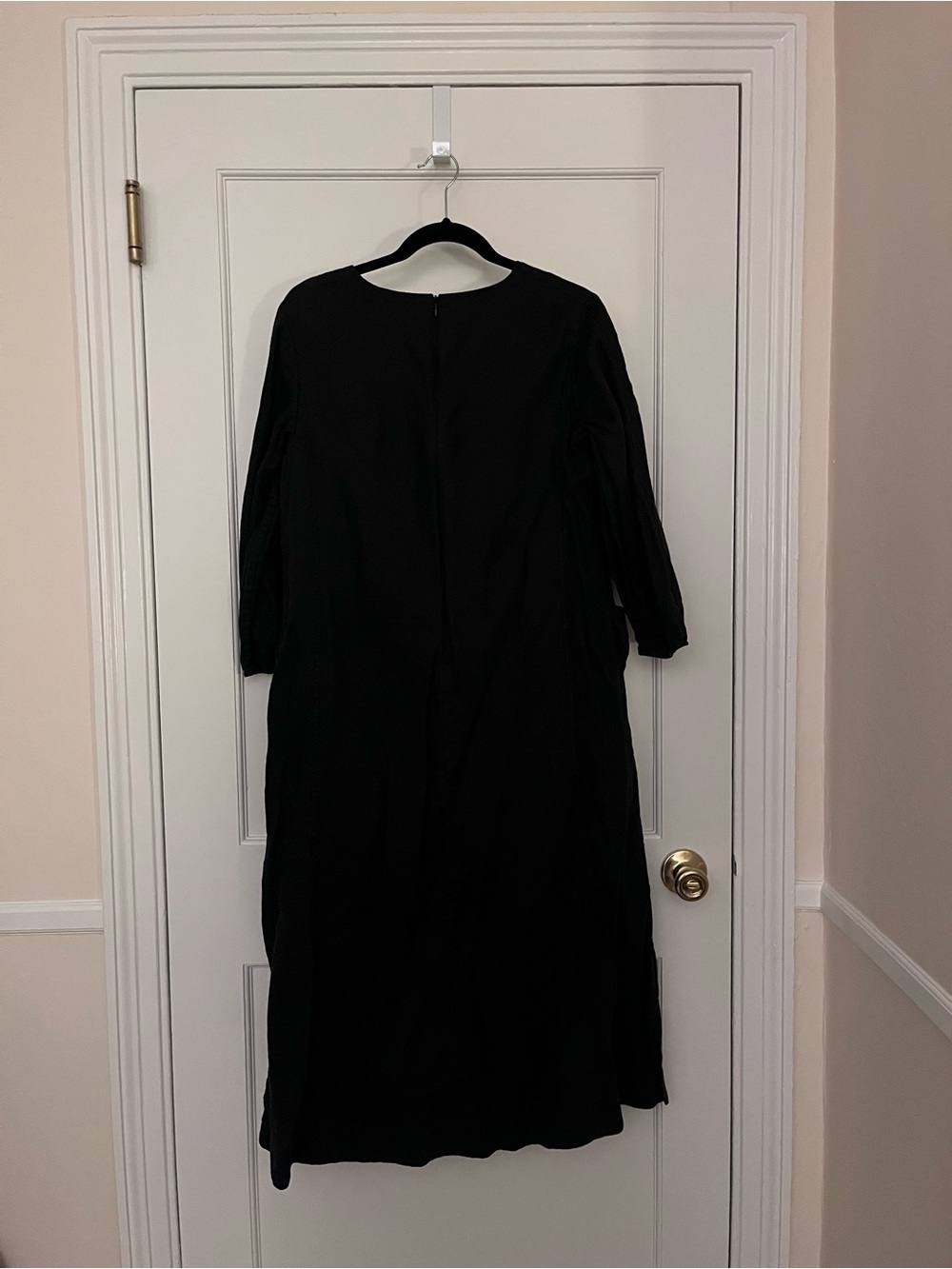 Everlane Easy Midi Dress